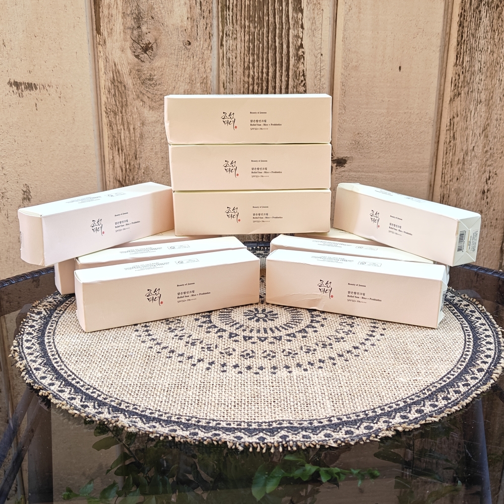 Beauty Of Joseon Relief Sun (Rice+Probiotics 50ml)